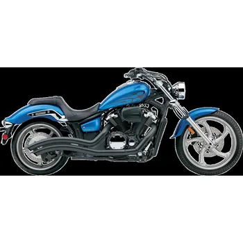 Výfuk pro motocykl VÝFUK SPD SWPT BLK STRK 2230B