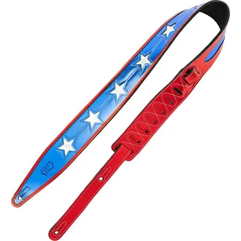 Kytarový popruh Levy's Jodi Head Icon Series The Daredevil Kytarový pás