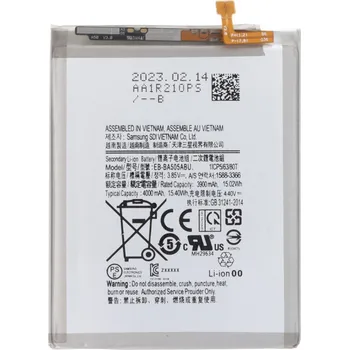 Baterie pro mobilní telefon Samsung Galaxy A50 / A30 / A20 / A30s / A50s 4000mAh baterie originální