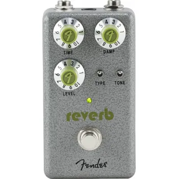 Kytarový efekt Fender Hammertone Reverb Kytarový efekt