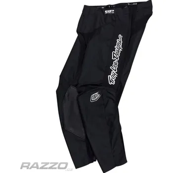 MX kalhoty TroyLeeDesigns GP PRO Pant Mono Black 2025 42