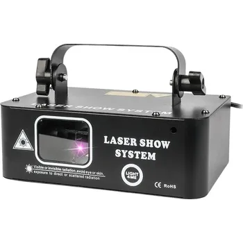 Laser Light4Me RGB GEOMETRIC 500mW Laser