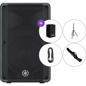 Reprobox Yamaha DBR12 SET Aktivní reprobox