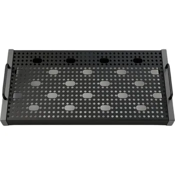 Kytarový efekt Temple Audio Design Solo 18 Pedalboard Black