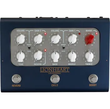 Aparatura pro kytaru Laney BCCLOUDPEDAL-LTQ Kytarový zesilovač