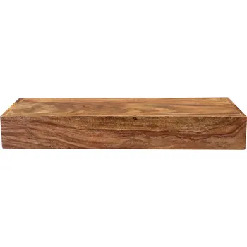 police furniture-nabytek.cz Nástěnná police z masivu palisandr 50x22 50x22x7 cm