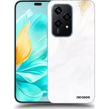 Pouzdro na mobilní telefon Picasee ULTIMATE CASE pro Honor 200 Lite - Bílá
