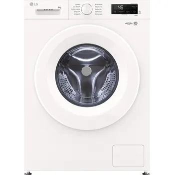 Pračka LG F4X1008NWH