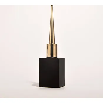 Lak na nehty Skleněná lahvička 15ml | dávkovač - styl 6-15ml