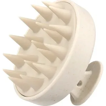 Masážní přístroj Silikonový masážní kartáč na vlasy | masáž hlavy - jako show-366