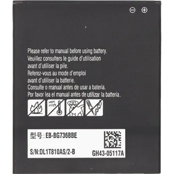 Baterie pro mobilní telefon Samsung Galaxy Xcover6 Pro baterie EB-BG736BBE 4050mAh OEM