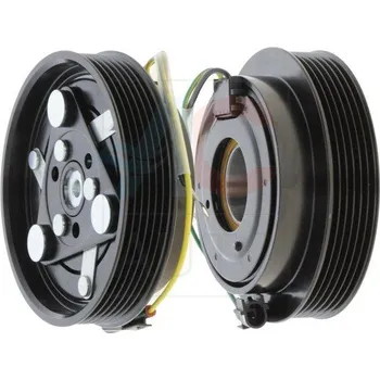 Kompresor klimatizace Elektromagnetická spojka, kompresor klimatizace ACAUTO AC-06SD54