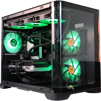 Stolní počítač HelloComp Intel GAMER 5070 INDV/ARC1-B