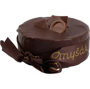 Trvanlivě pečivo Cukrárna Myšák Macharův dort narozeninový