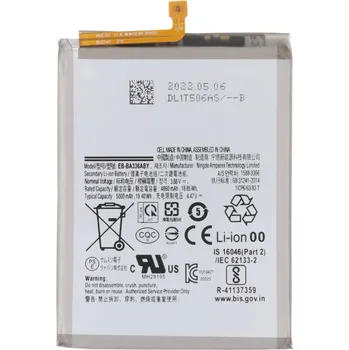 Baterie pro mobilní telefon Samsung Galaxy A53 5G / A33 5G baterie EB-BA536ABY / EB-BA336ABY 5000mAh OEM