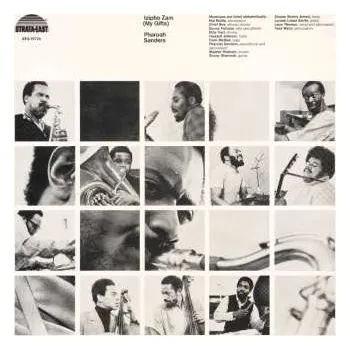 Zahraniční hudba CD Pharoah Sanders: Izipho Zam (My Gifts) 2025 My Gifts