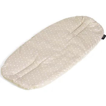 FIKAGO Podložka ochranná do kočárku Beige