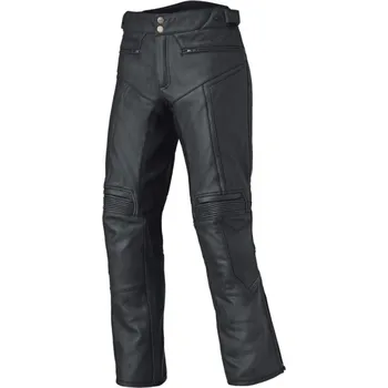 Moto kalhoty Held Held COSMO 4 BASE letní cestovní kožené kalhoty černé 52