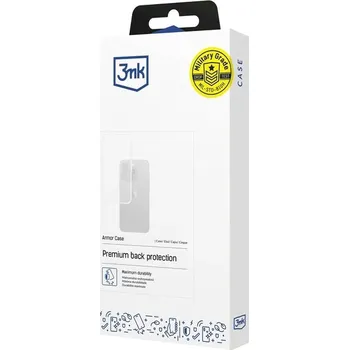 Pouzdro na mobilní telefon 3mk ochranný kryt Armor Case pro Google Pixel 9A