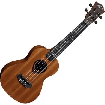 Ukulele LAG TKU-10C Tiki Uku Natural Koncertní ukulele