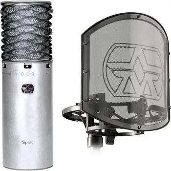 Mikrofon Aston Microphones Spirit Bundle Kondenzátorový studiový mikrofon