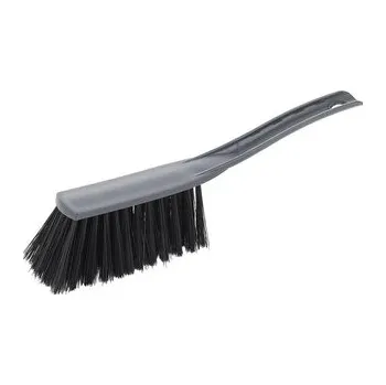 Podlahový mycí stroj PLASTOVÝ SMETÁČEK IRIS TMAVĚ ŠEDÝ -BEN