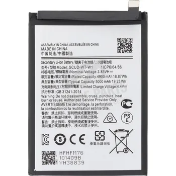 Baterie pro mobilní telefon Samsung Galaxy A22 5G 5000mAh baterie originální