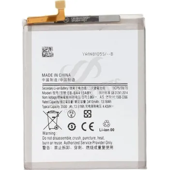 Baterie pro mobilní telefon Samsung Galaxy A41 / A415 3500mAh baterie OEM