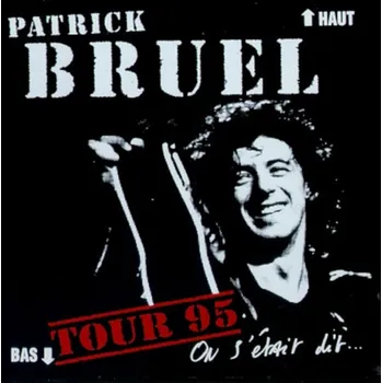 Zahraniční hudba Patrick Bruel - On S'Etait Dit (CD)