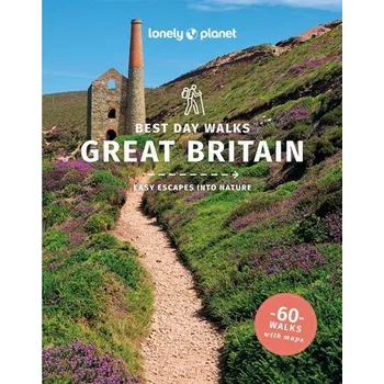 Populárně naučná literatura pro dospělé Lonely Planet Best Day Walks Great Britain - Lewis, Sian