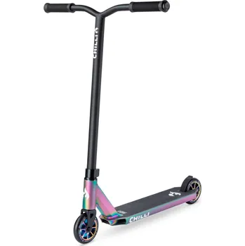 Koloběžka Rocky matt neochrome freestyle koloběžka