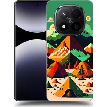 Pouzdro na mobilní telefon Picasee silikonový průhledný obal pro Xiaomi Redmi Note 14 Pro+ 5G - Alaska