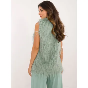 Dámská vesta Vesta AT KZ 2349 1.18 pistácie M/L