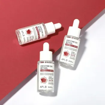 Pleťové sérum APLB - Coenzyme Q10 Retinol Ampoule Serum - Omlazující, anti-aging sérum s retinolem a koenzymem Q10 - 40 ml