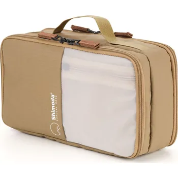 Ochrana fotoaparátu a videokamery Shimoda Accessory Case Large béžový