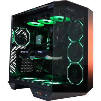 Stolní počítač HelloComp Intel GAMER Pro 5070 Ti INDV/DY470-B