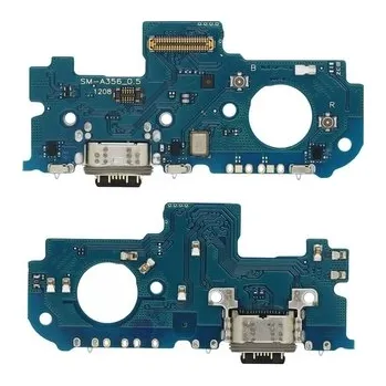 Samsung A356 Galaxy A35 5G flex nabíjení + mikrofon