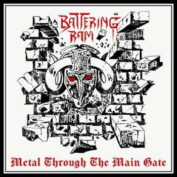 Zahraniční hudba CD Battering Ram: Metal Through The Main Gate 2023