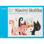 KN Klavírní školička - Janžurová Zdena, Borová Milada + prodloužená záruka 3 roky