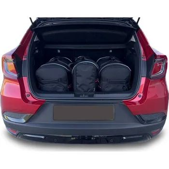 Organizér do auta KJUST MITSUBISHI ASX MHEV 2023+ TAŠKY DO KUFRU 3 KS