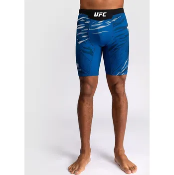 Kompresní vale tudo šortky Venum UFC FUSION Authentic Fight Night - Blue modré Velikost: M