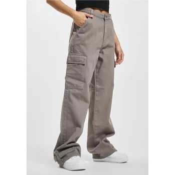 Pánská větrovka DEF Cargo Pants - grey XXL