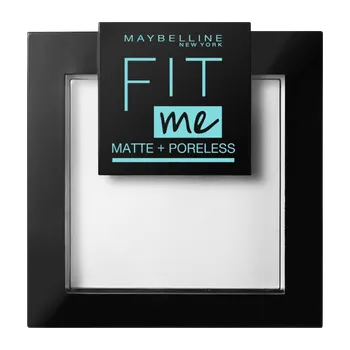 Maybelline New York Fit Me Matte and…
