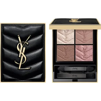 Oční stíny Yves Saint Laurent YSL Couture Mini Clutch paletka očních stínů - 730 SUNRISE SAFARI 4 g