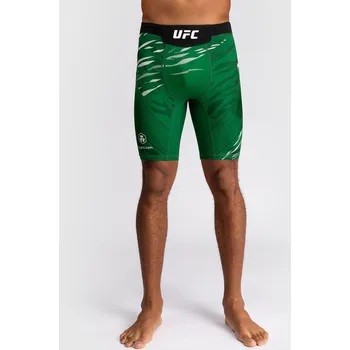 Kompresní vale tudo šortky Venum UFC FUSION Authentic Fight Night - Green zelené Velikost: M