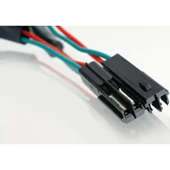 Osvětlení pro motocykl PUIG konektor pro připojení blinkrů APRILIA MODELS black