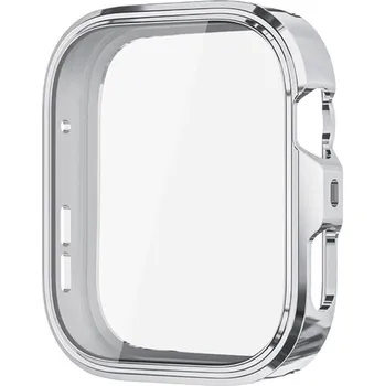 VSECHNONAMOBIL 109732 TPU FULL COVER Kryt pro Huawei Watch Fit 4 Pro stříbrný