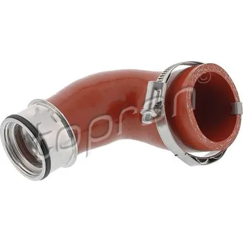 Turbodmychadlo Hadice plnícího vzduchu TOPRAN 114 478