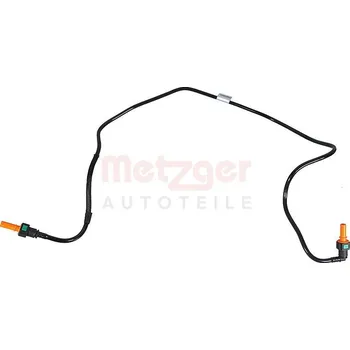 Palivové potrubí METZGER 2150240