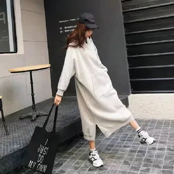 Dámská mikina Dámská mikina BF492 Barva: Šedá, Velikost: XL